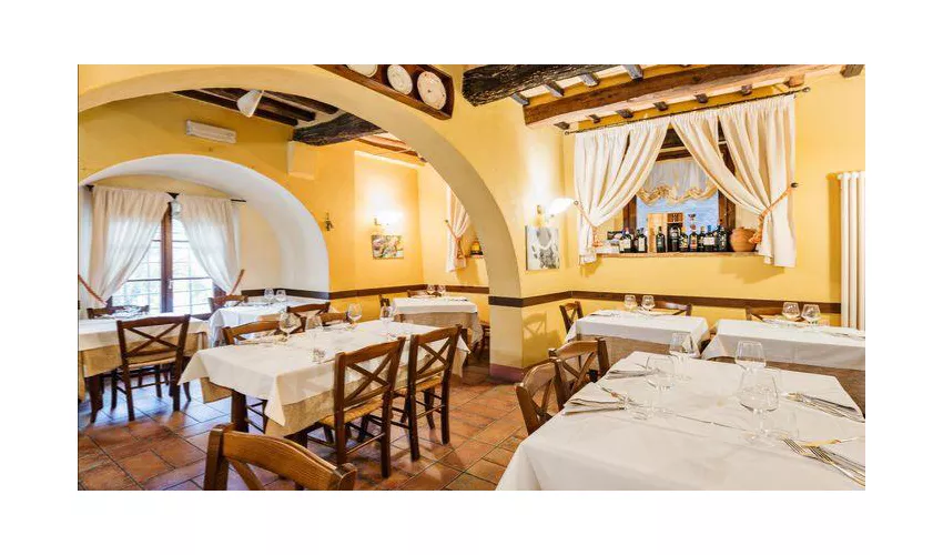 Osteria del Pesce Rosso - Ristorante di pesce