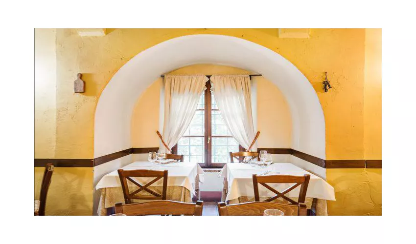 Osteria del Pesce Rosso - Ristorante di pesce