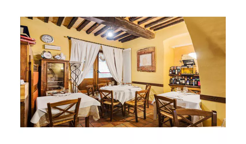 Osteria del Pesce Rosso - Ristorante di pesce
