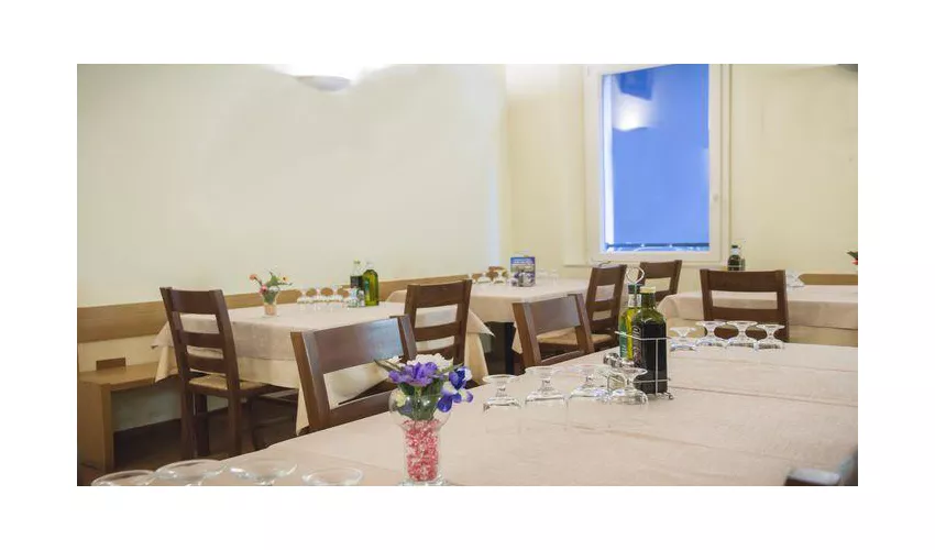 Ristorante Pizzeria Canto Del Mare