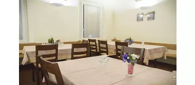 Ristorante Pizzeria Canto Del Mare