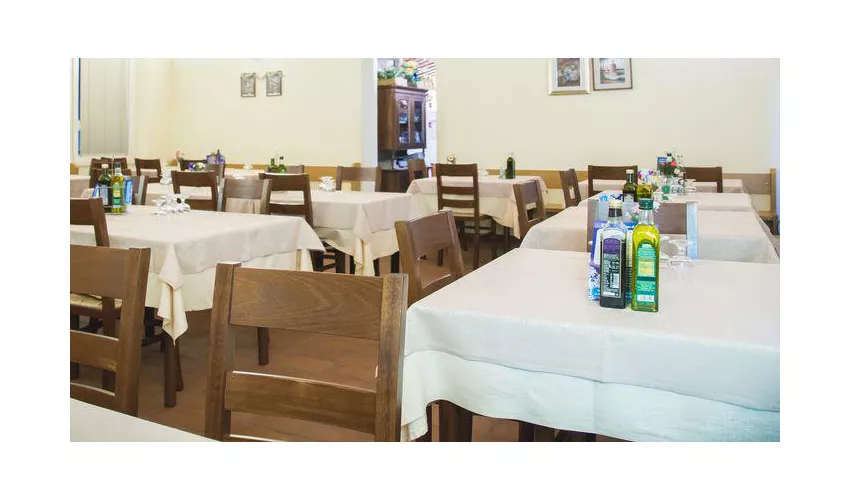 Ristorante Pizzeria Canto Del Mare