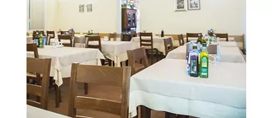 Ristorante Pizzeria Canto Del Mare