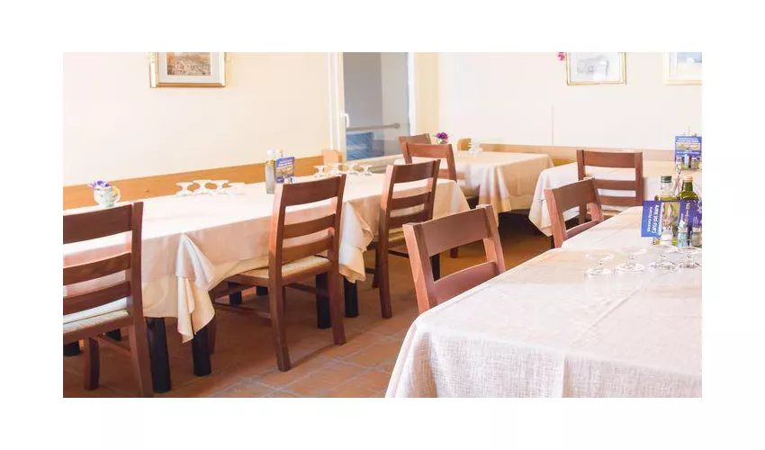 Ristorante Pizzeria Canto Del Mare