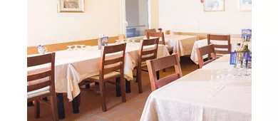 Ristorante Pizzeria Canto Del Mare