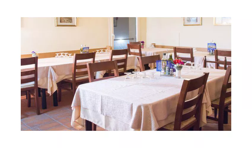 Ristorante Pizzeria Canto Del Mare