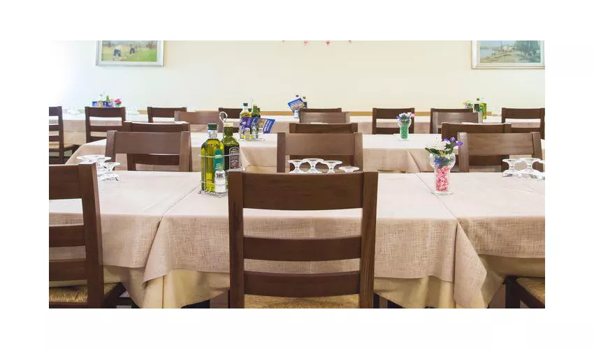 Ristorante Pizzeria Canto Del Mare