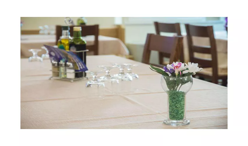 Ristorante Pizzeria Canto Del Mare