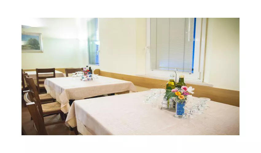 Ristorante Pizzeria Canto Del Mare