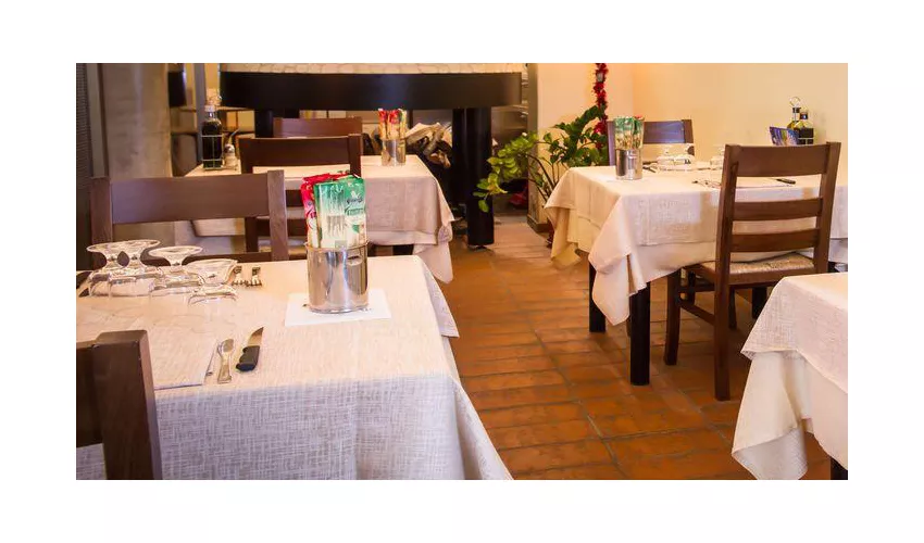 Ristorante Pizzeria Canto Del Mare
