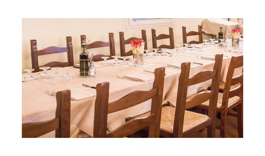 Ristorante Pizzeria Canto Del Mare