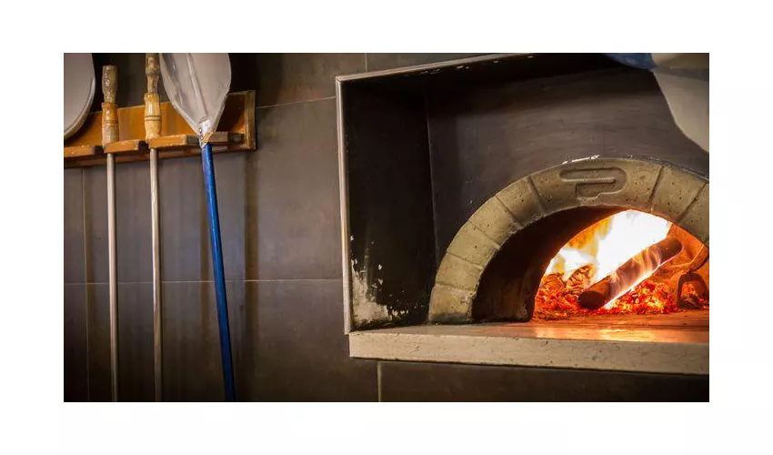 Ristorante Pizzeria Canto Del Mare
