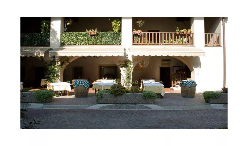 OSTERIA ALBA CHIARA - Trattoria - Ristorante