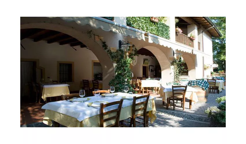 OSTERIA ALBA CHIARA - Trattoria - Ristorante