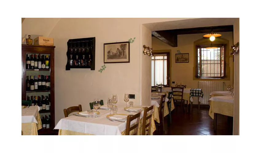 OSTERIA ALBA CHIARA - Trattoria - Ristorante