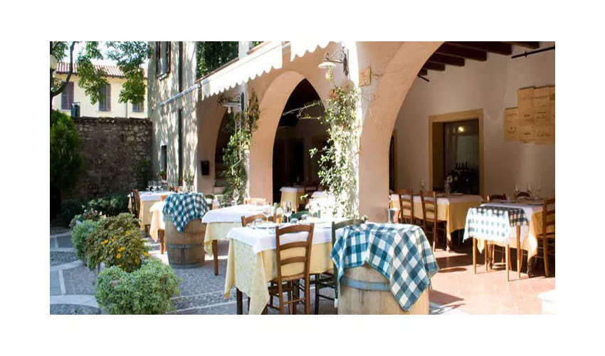 OSTERIA ALBA CHIARA - Trattoria - Ristorante