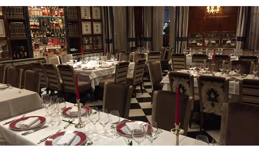 Ristorante Caffe Vittorio Emanuele