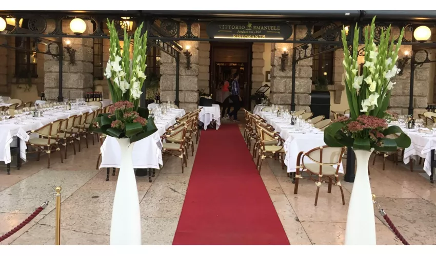 Ristorante Caffe Vittorio Emanuele