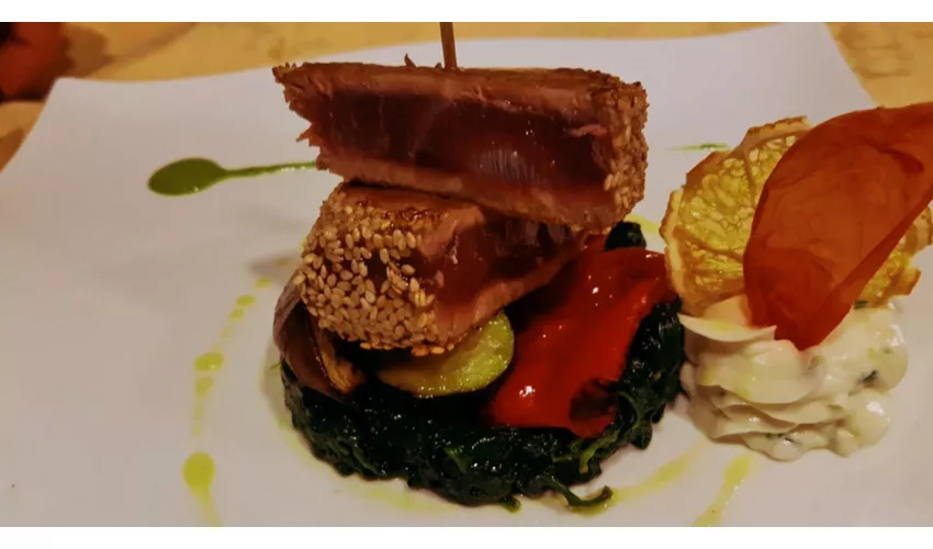 Ristorante Caffe Vittorio Emanuele