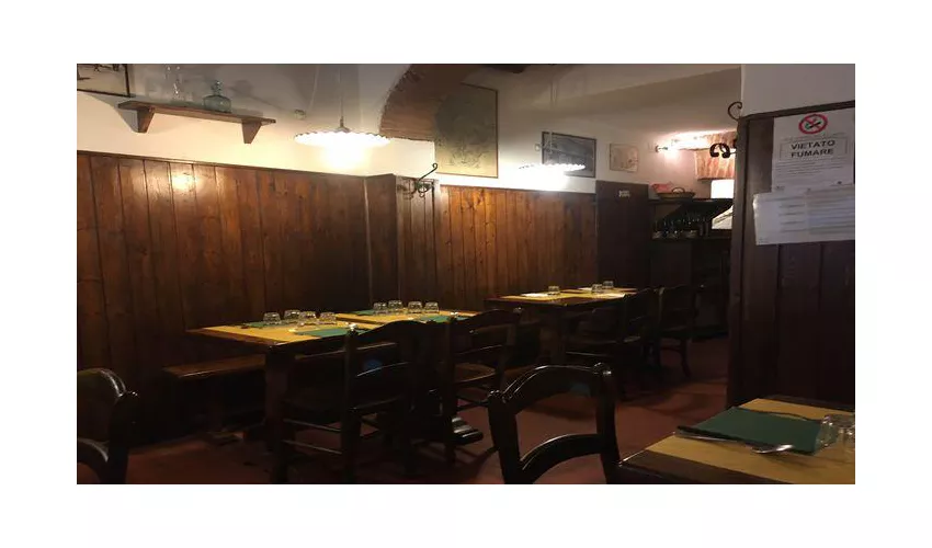 L'Osteria dei Rossi