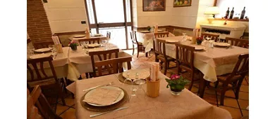 Trattoria Saltimbocca Da Giancarlo