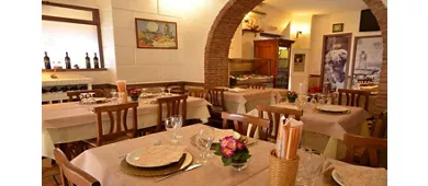 Trattoria Saltimbocca Da Giancarlo