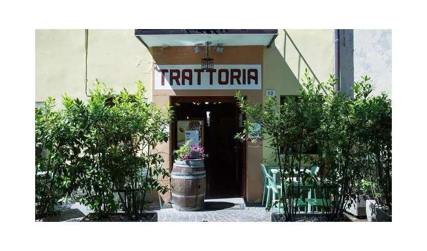 Trattoria dal Pansa
