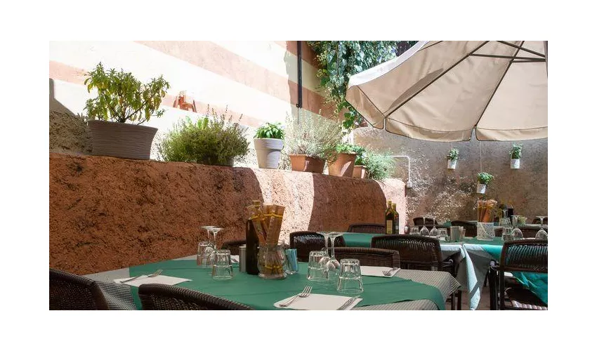 Trattoria dal Pansa