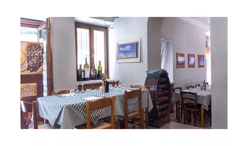 Trattoria dal Pansa