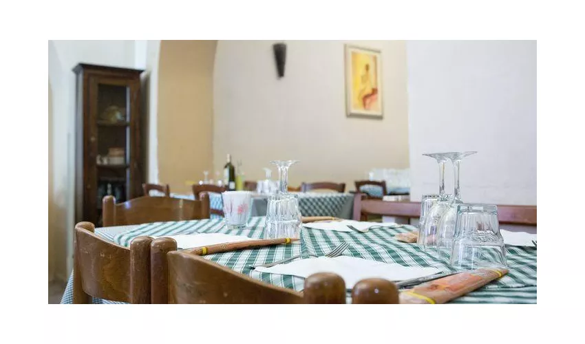 Trattoria dal Pansa