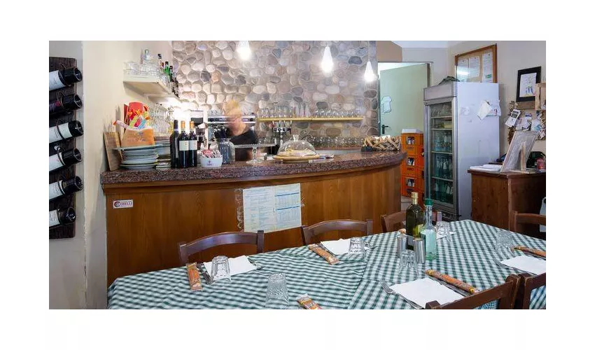Trattoria dal Pansa