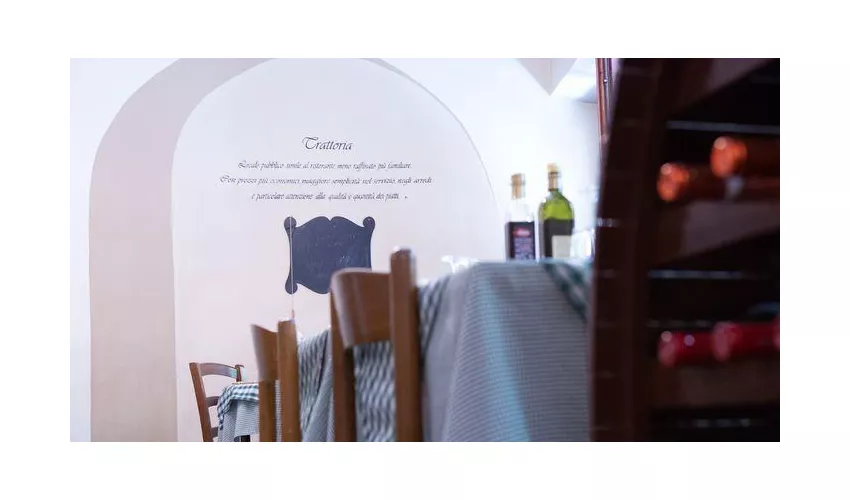 Trattoria dal Pansa