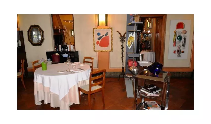 Ristorante Il Priore 1983