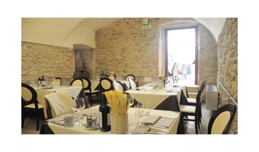 Ristorante Pizzeria La Cantinetta