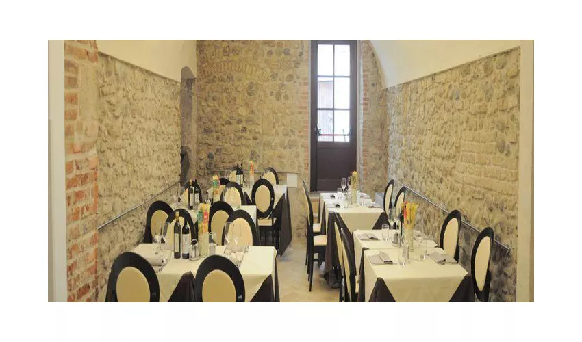 Ristorante Pizzeria La Cantinetta
