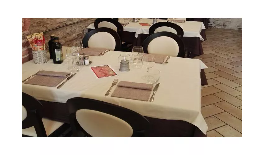 Ristorante Pizzeria La Cantinetta