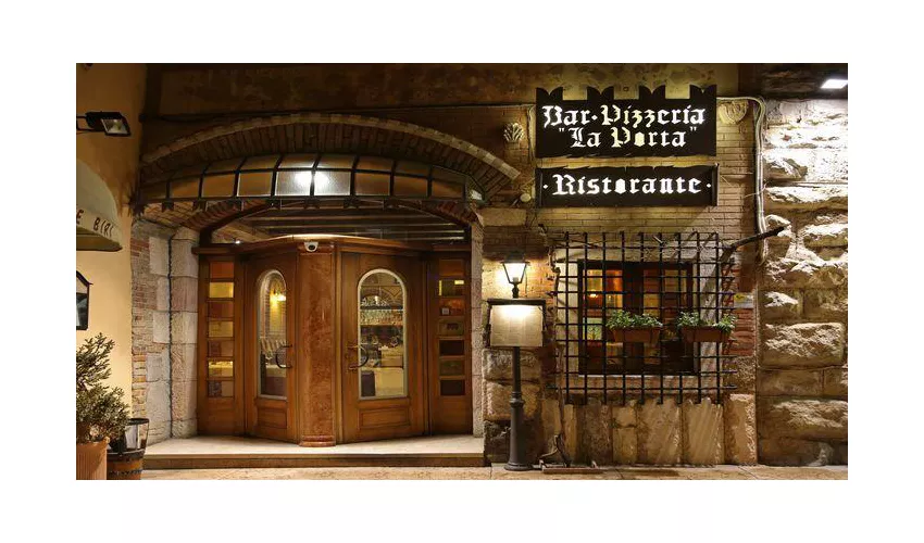 Ristorante Pizzeria La Porta