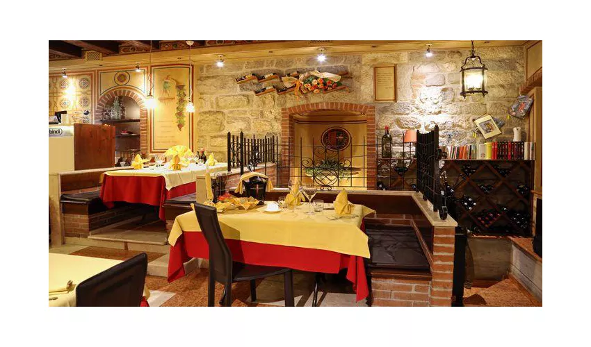 Ristorante Pizzeria La Porta