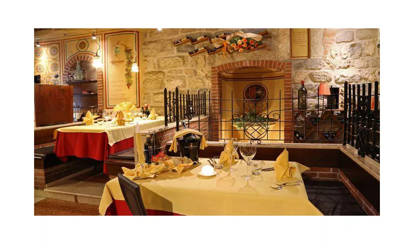 Ristorante Pizzeria La Porta