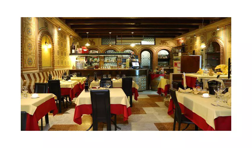 Ristorante Pizzeria La Porta