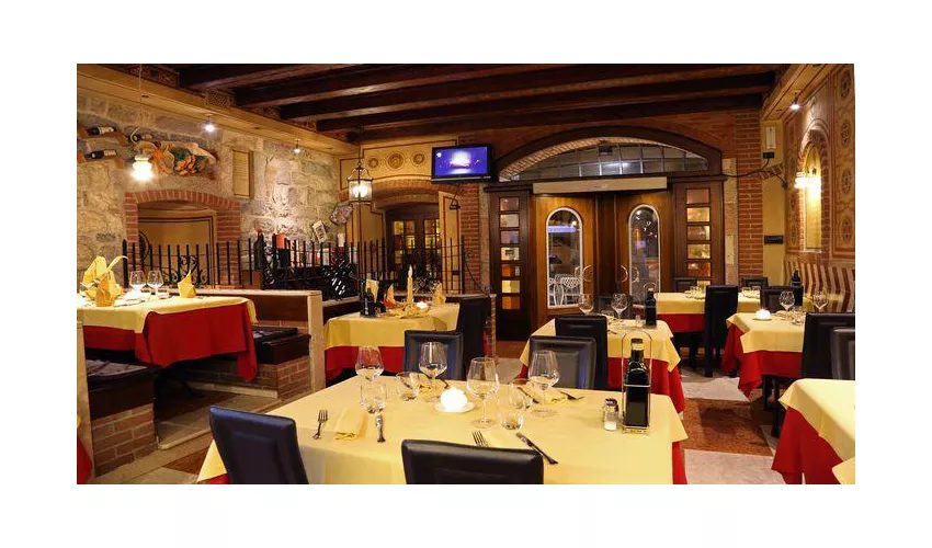 Ristorante Pizzeria La Porta