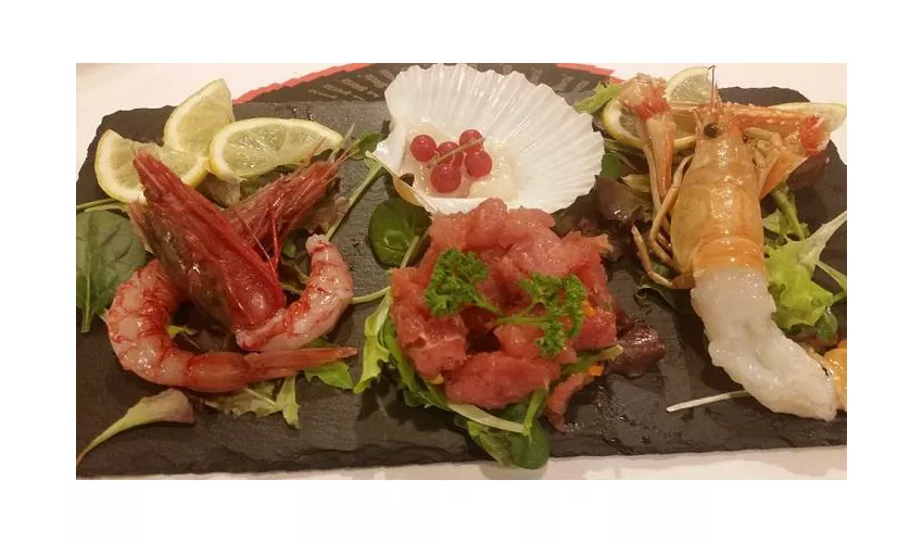 Ristorante Pizzeria La Porta