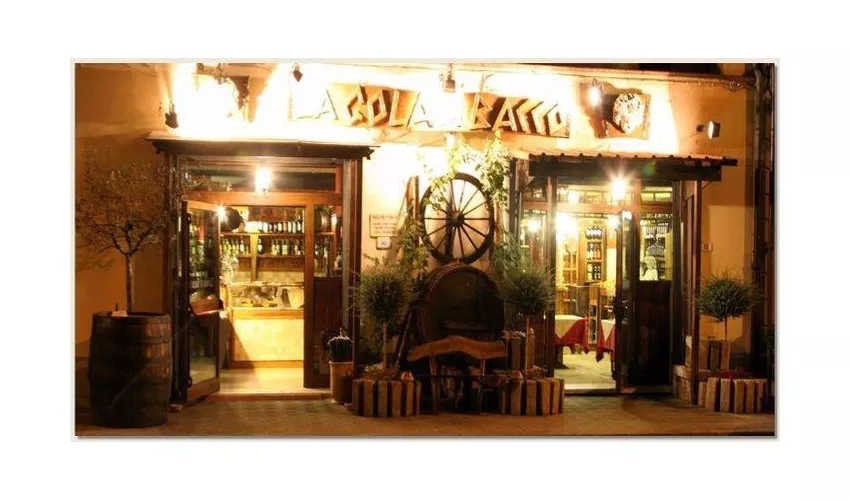 Ristorante La Gola di Bacco