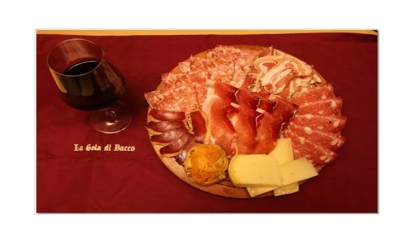 Ristorante La Gola di Bacco