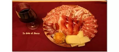 Ristorante La Gola di Bacco