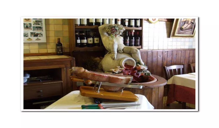 Ristorante La Gola di Bacco