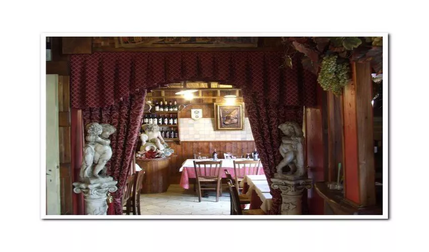 Ristorante La Gola di Bacco