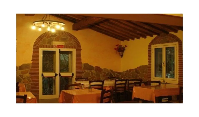 Ristorante Trattoria da Rosa