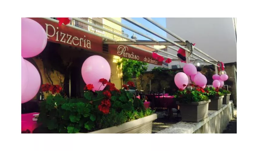 Ristorante Pizzeria Paradiso
