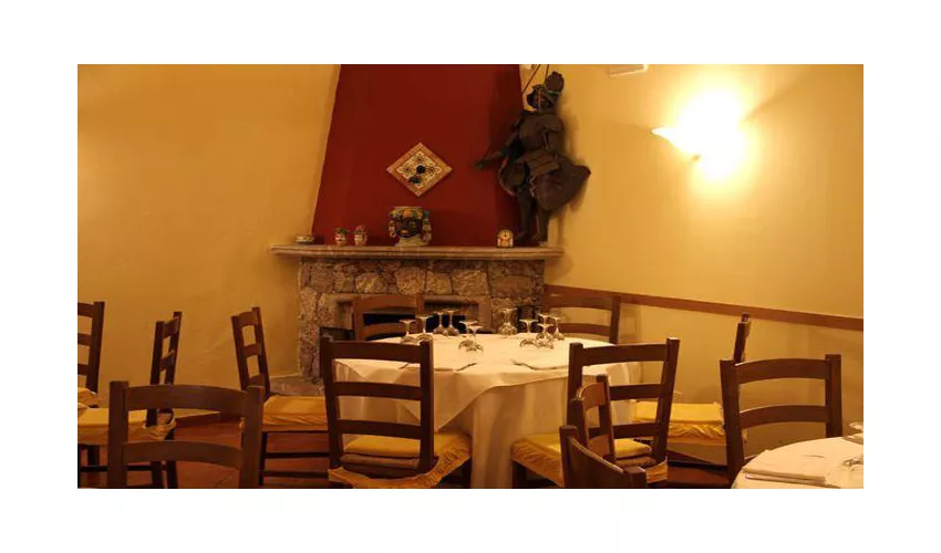 Ristorante Pizzeria Al Saraceno